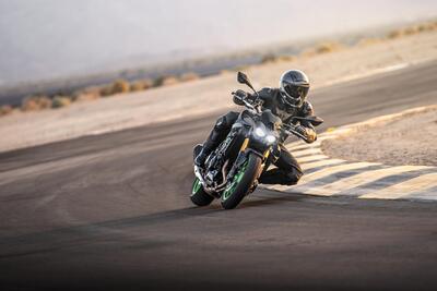 Kawasaki: nuovi colori e livree per le Z 2026