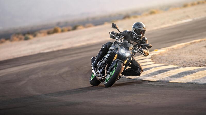 Kawasaki: nuovi colori e livree per le Z 2026