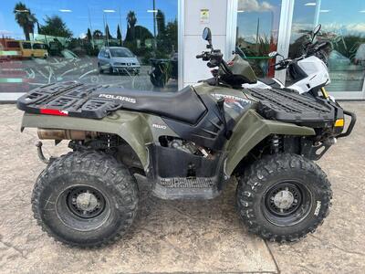 Polaris Sportsman 500EFI E Camo (2007 - 11) usata