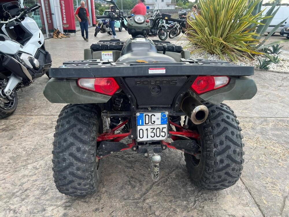 Polaris Sportsman 500EFI E Camo (2007 - 11) (3)