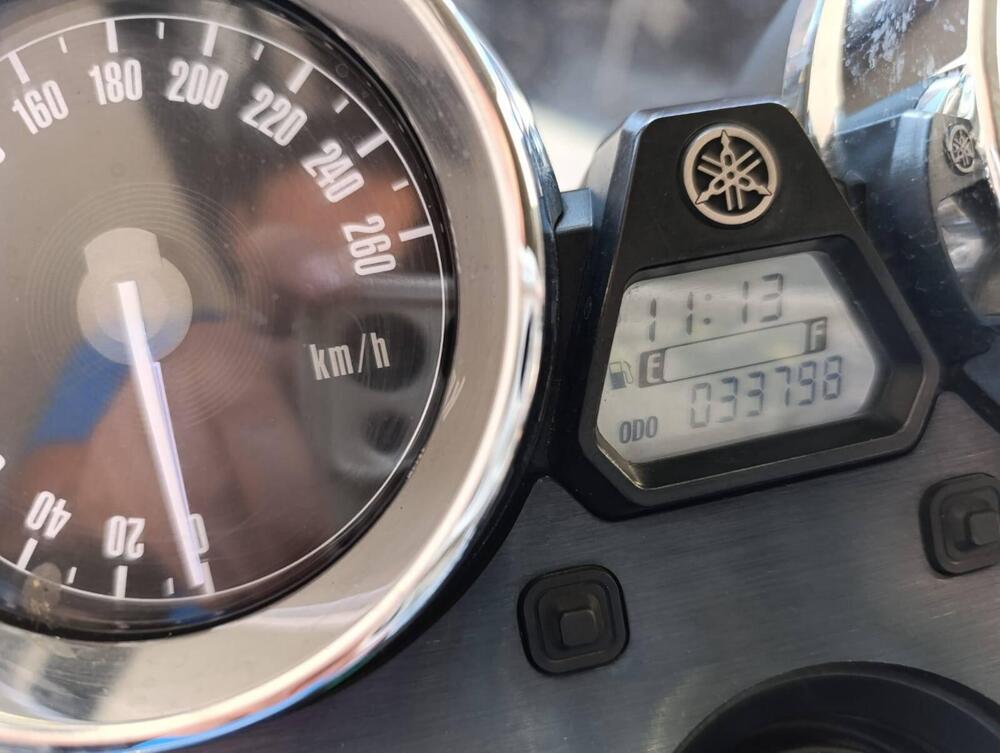 Yamaha XJR 1300 (2015 - 17) (8)