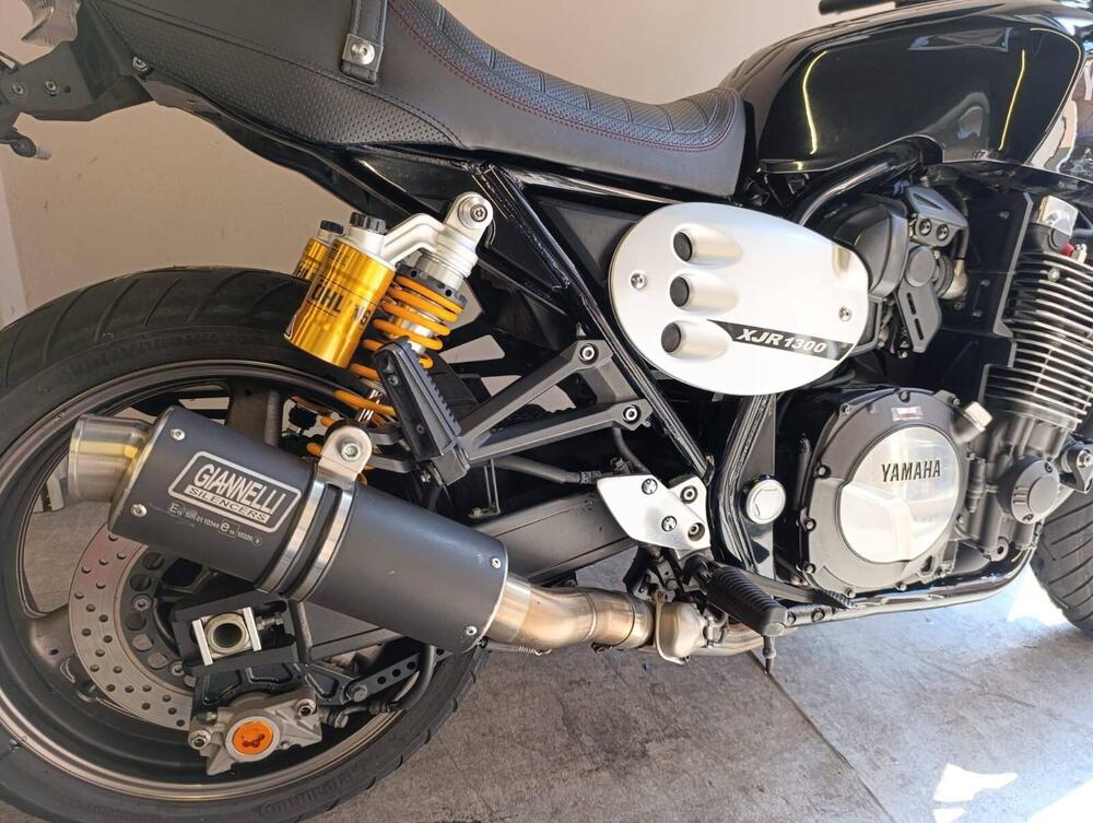 Yamaha XJR 1300 (2015 - 17) (3)