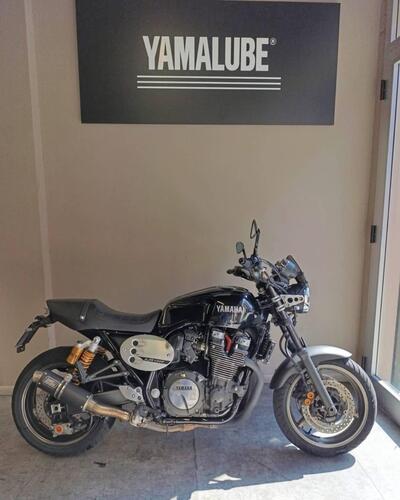 Yamaha XJR 1300 (2015 - 17) usata