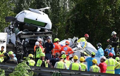 Tragedia sull'A1: l'analisi scientifica del tamponamento