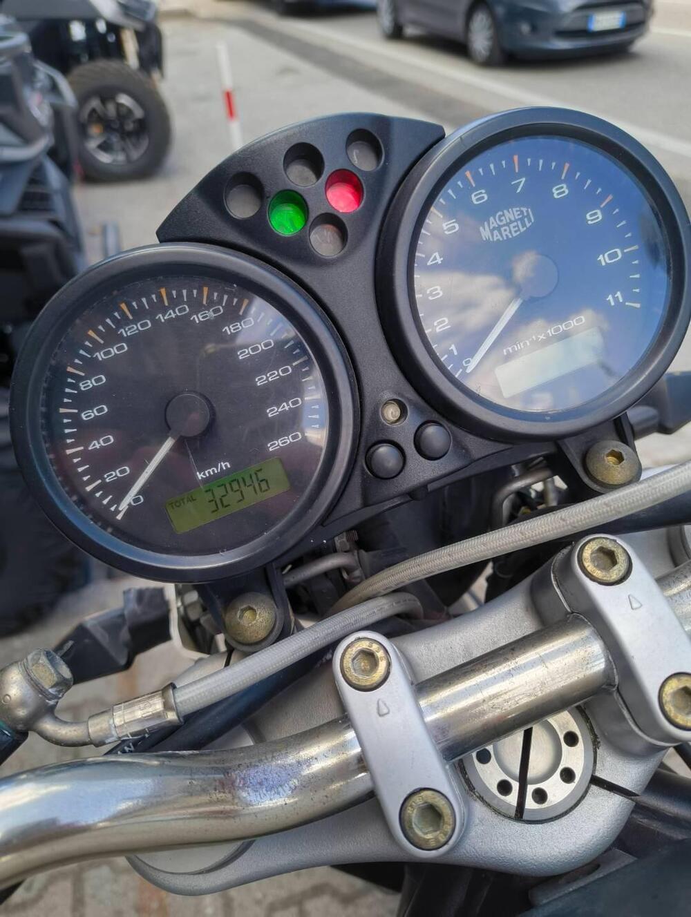 Ducati Monster 400 (2000 - 02) (7)