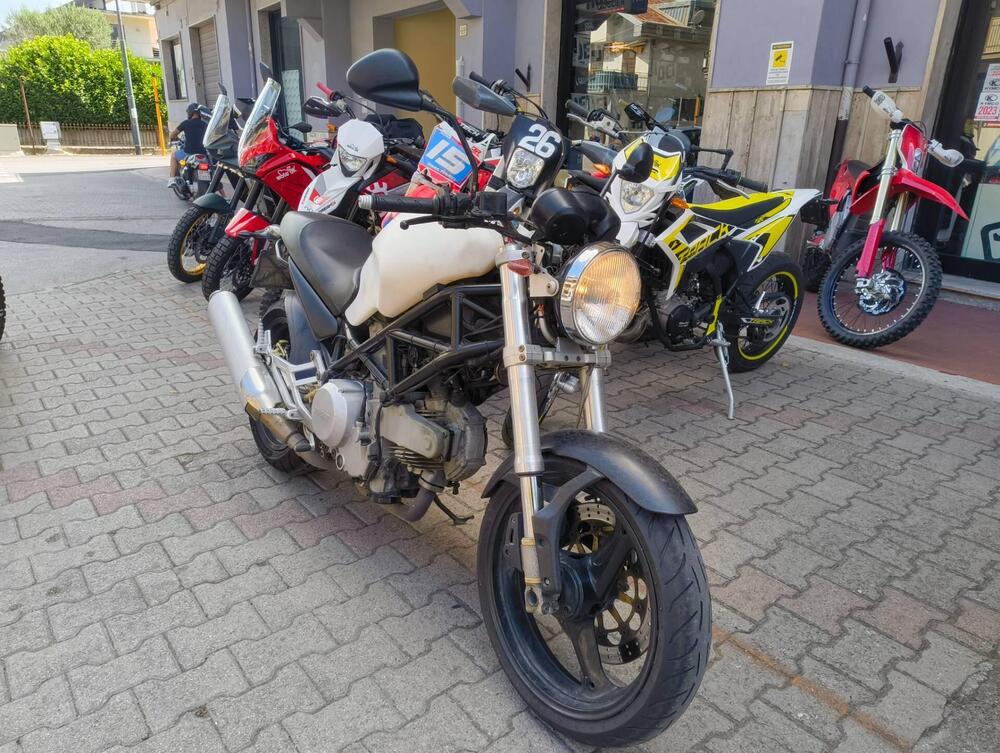 Ducati Monster 400 (2000 - 02) (2)