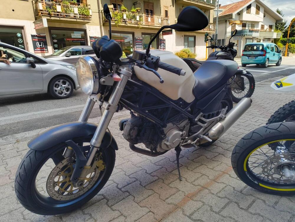 Ducati Monster 400 (2000 - 02) (6)