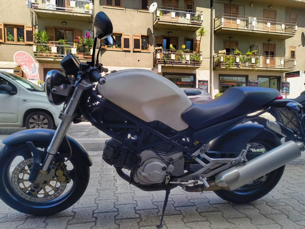Ducati Monster 400 (2000 - 02) (3)