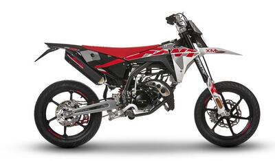 Fantic Motor XM 50 Performance (2025) nuova
