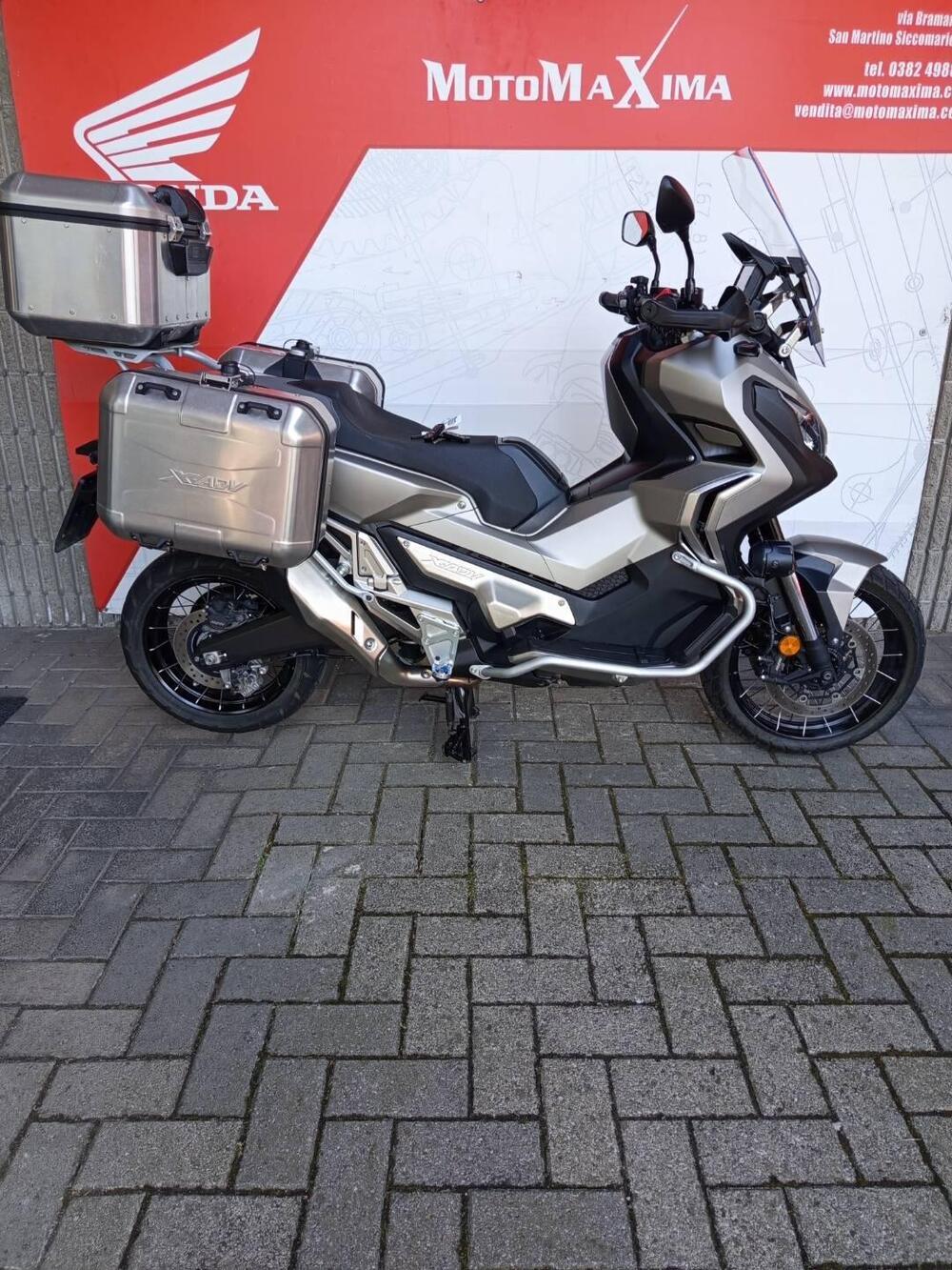 Honda X-ADV 750 Desert Track (2018 - 20)