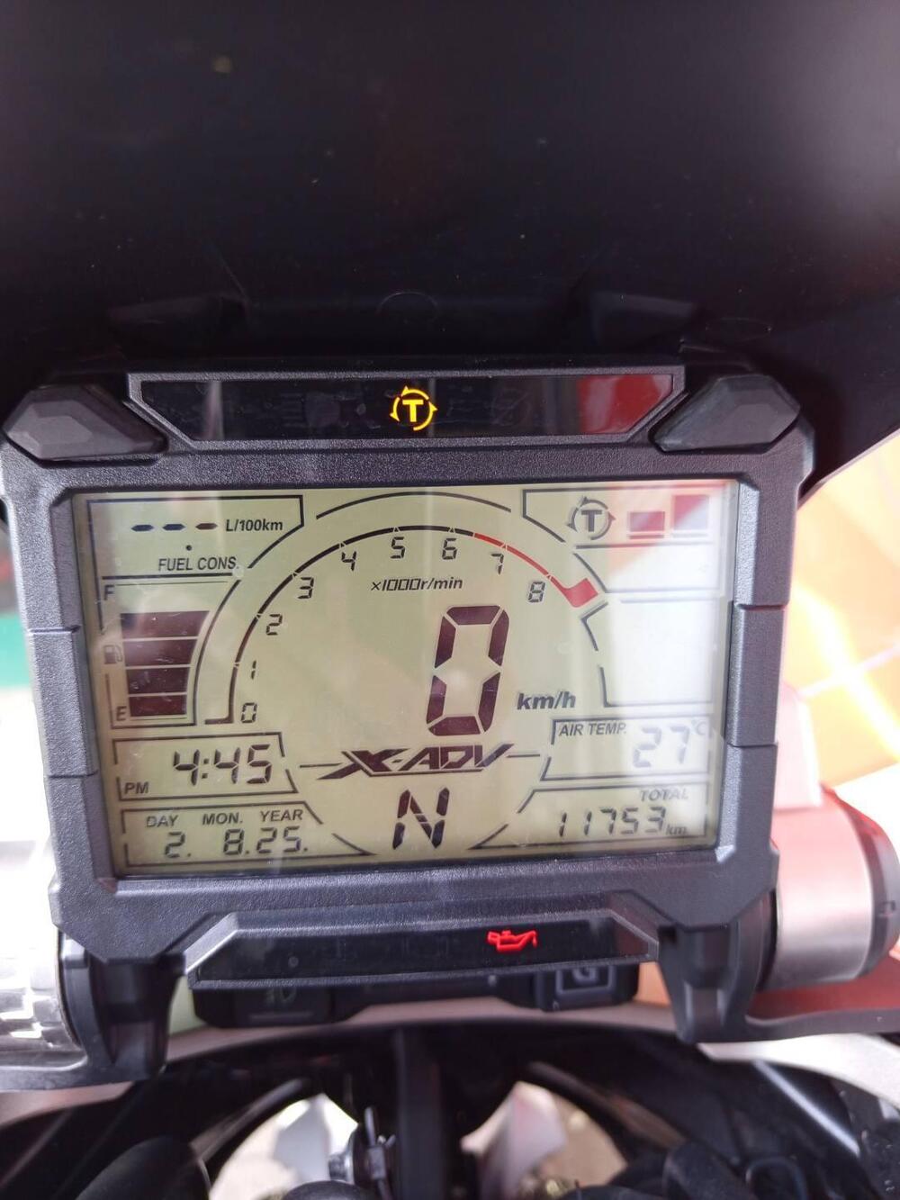 Honda X-ADV 750 Desert Track (2018 - 20) (3)