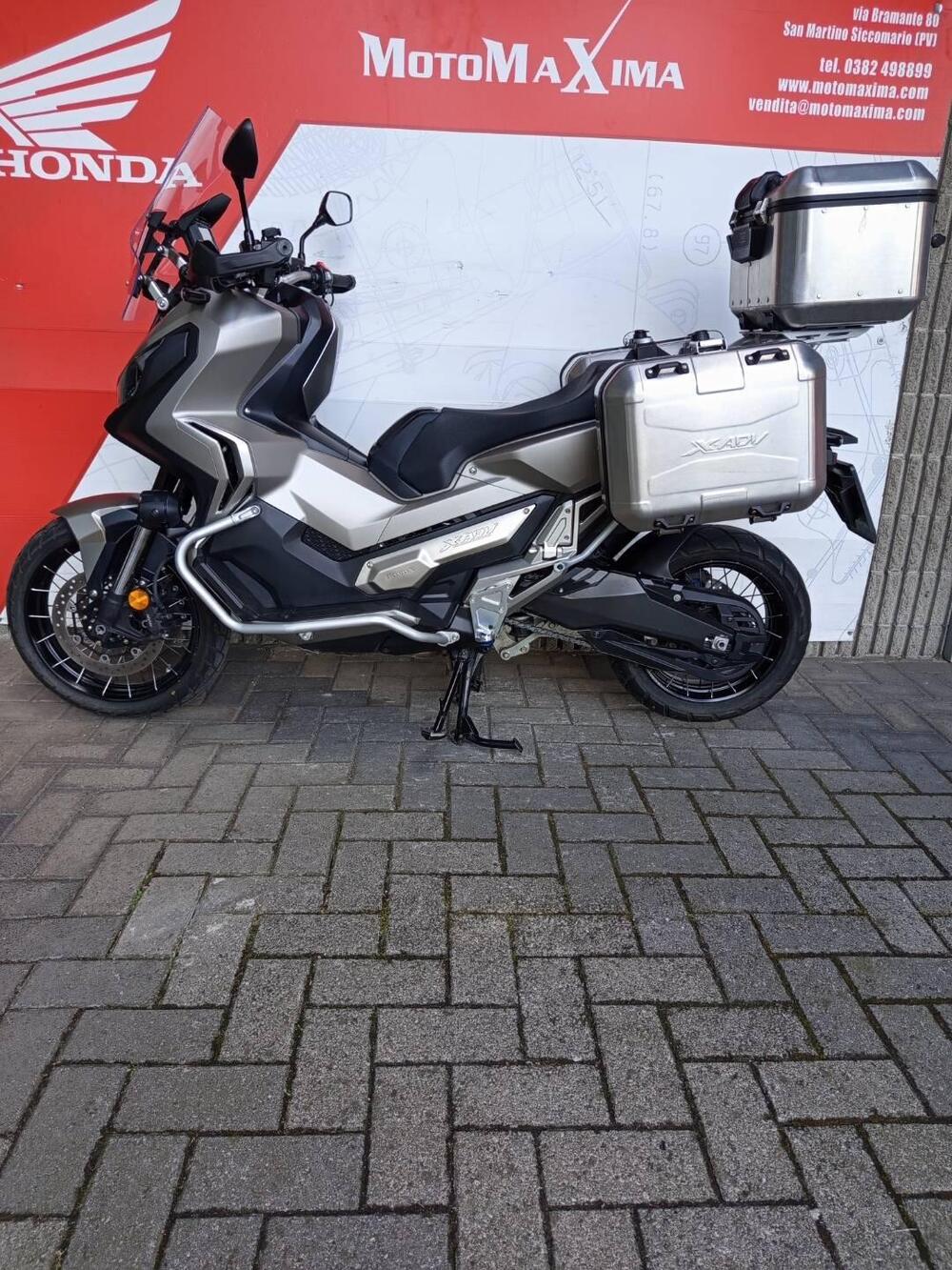 Honda X-ADV 750 Desert Track (2018 - 20) (5)