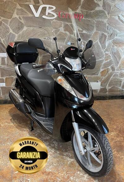 Honda SH 300 i (2006 - 10) usata