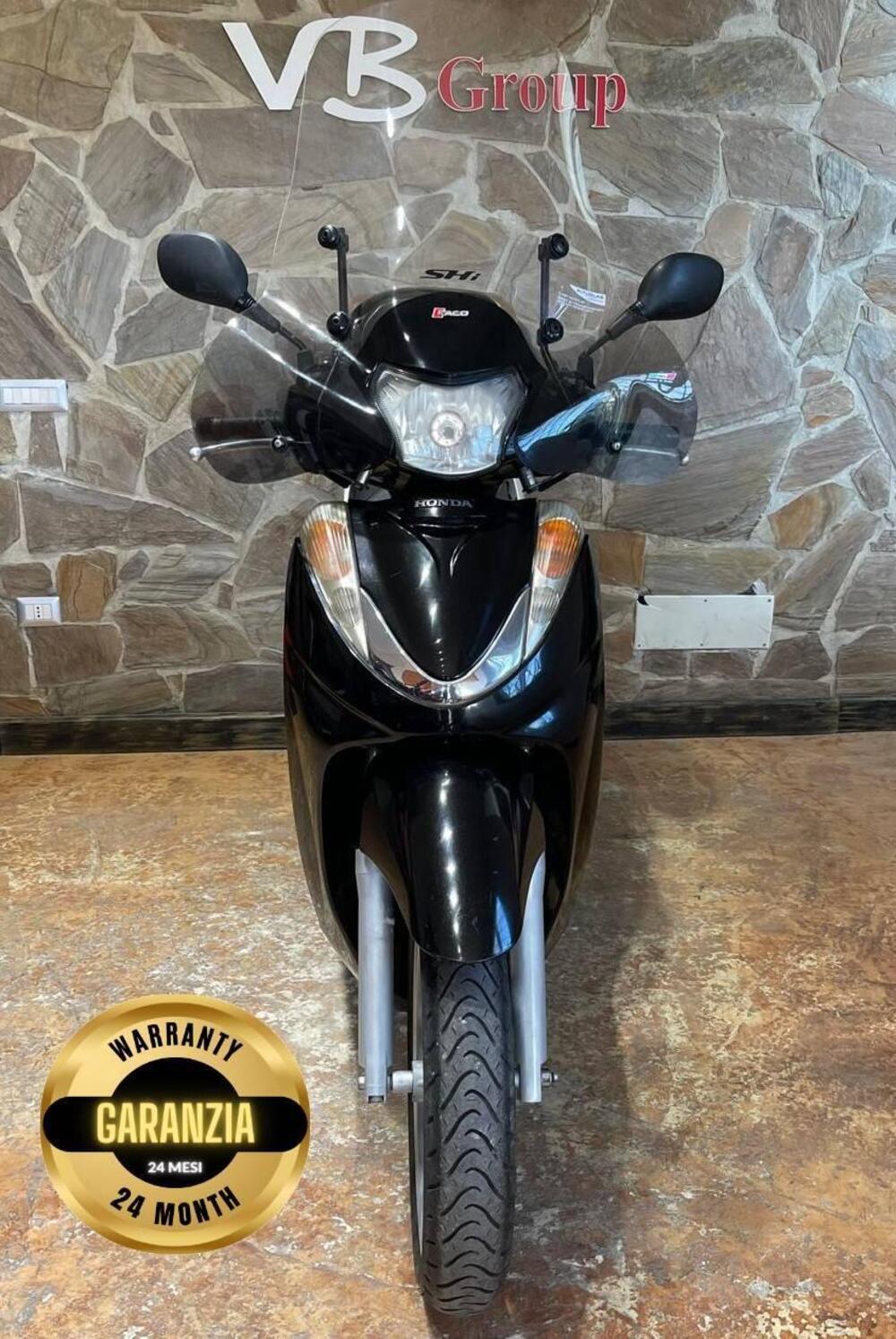 Honda SH 300 i (2006 - 10) (2)