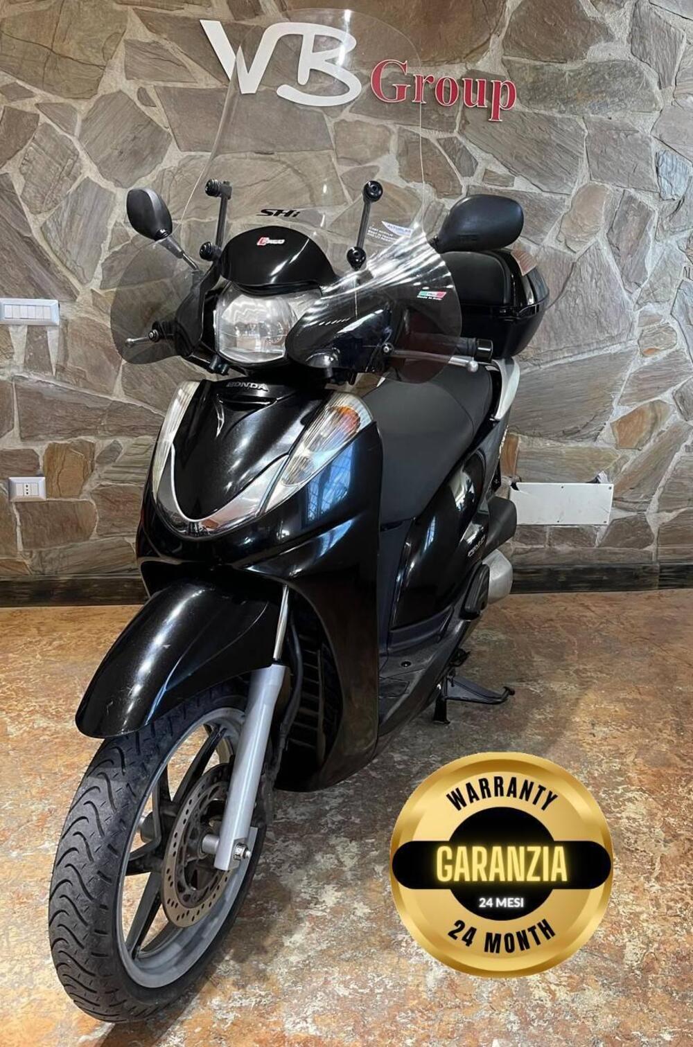 Honda SH 300 i (2006 - 10) (3)