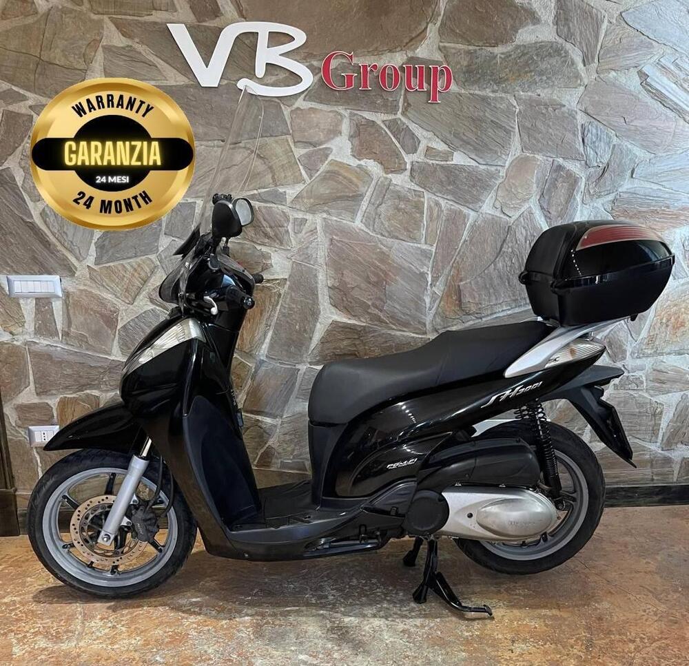 Honda SH 300 i (2006 - 10) (4)