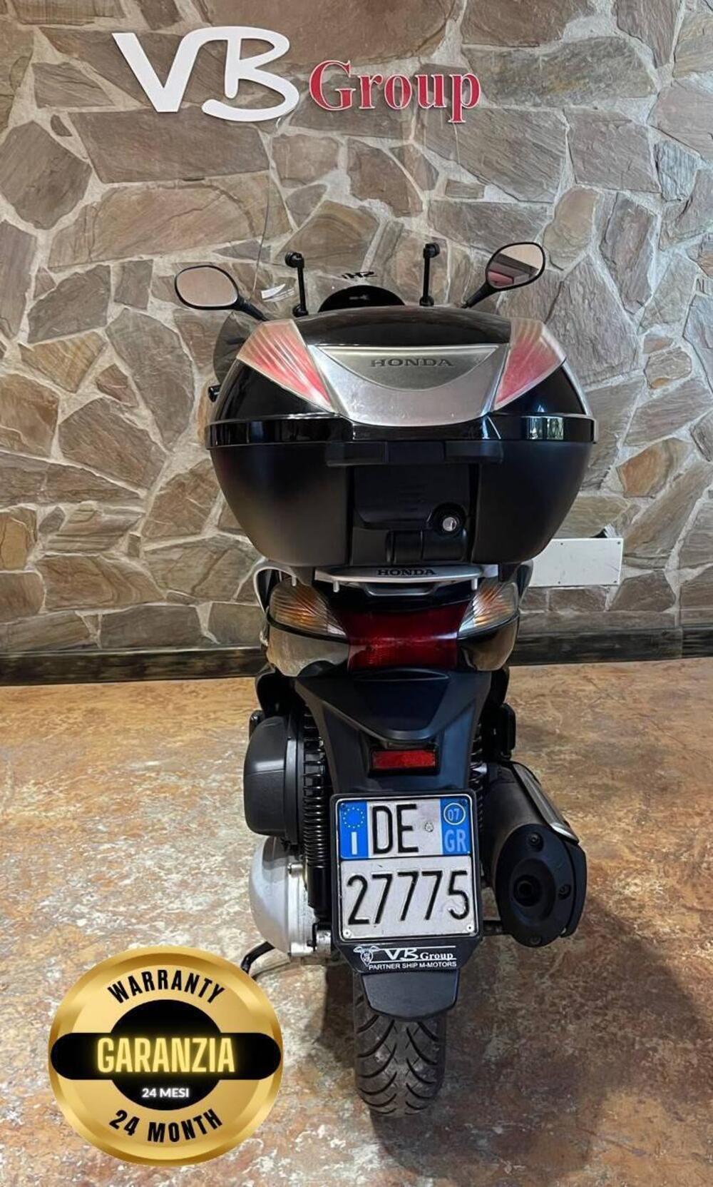 Honda SH 300 i (2006 - 10) (7)