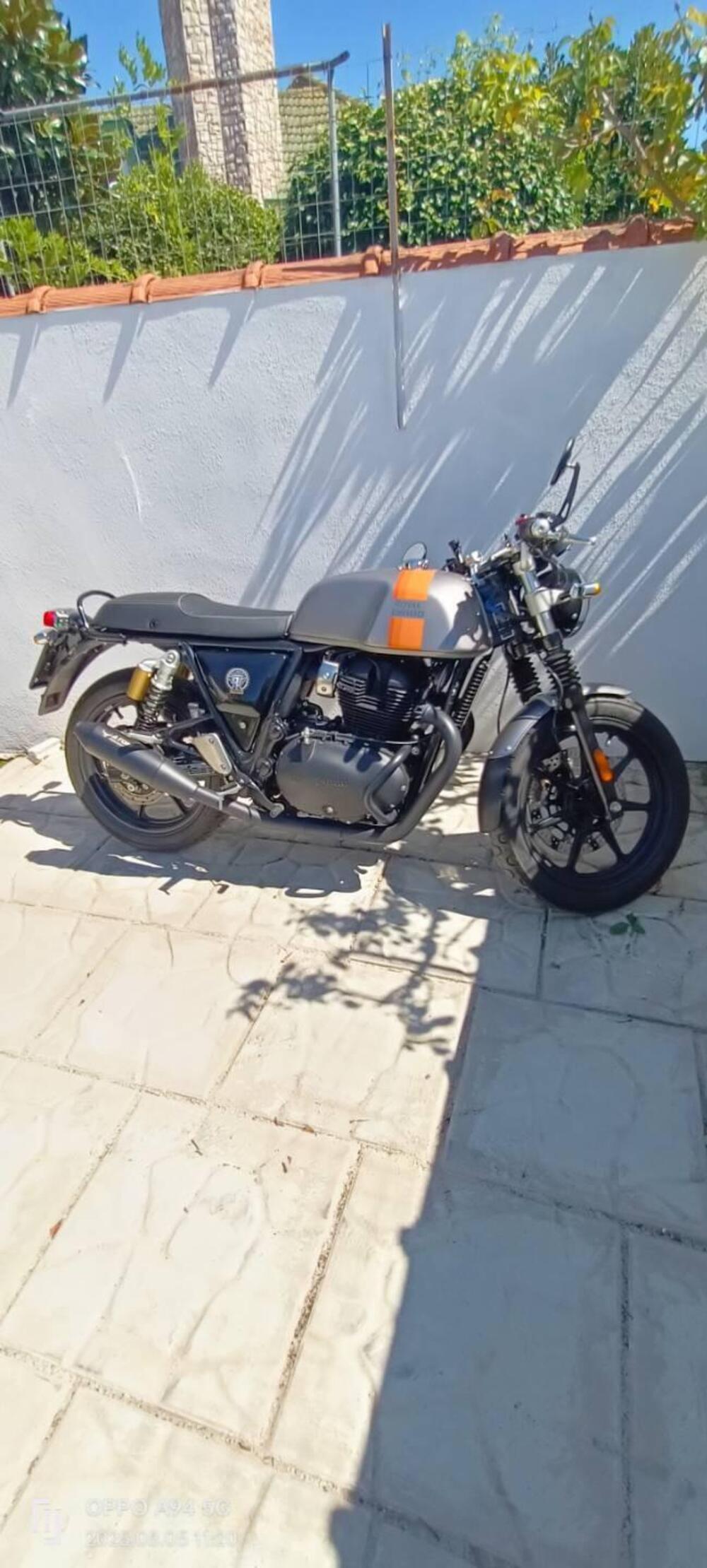 Royal Enfield Continental GT 650 (2021 - 26)