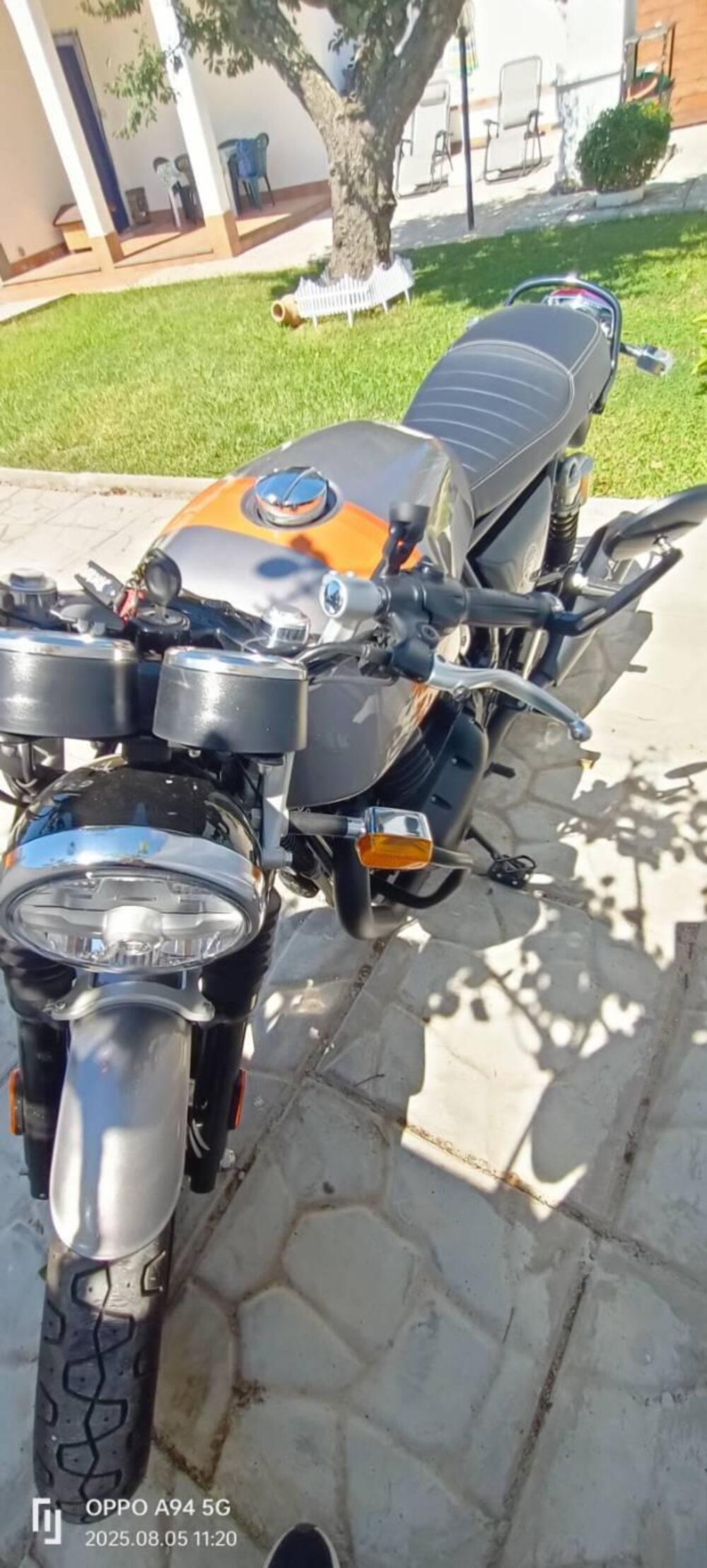 Royal Enfield Continental GT 650 (2021 - 26) (2)