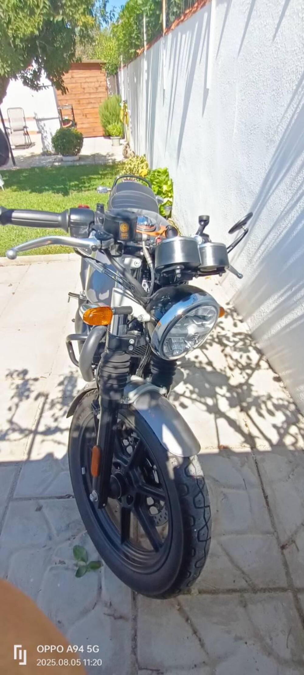 Royal Enfield Continental GT 650 (2021 - 26) (3)