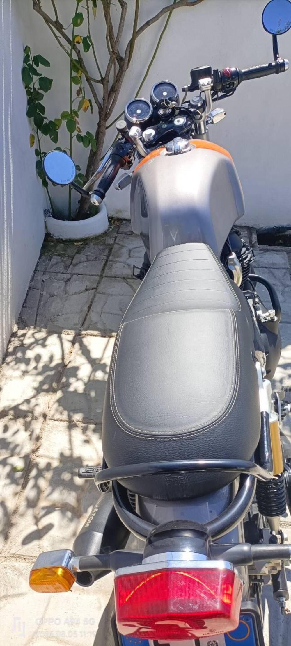 Royal Enfield Continental GT 650 (2021 - 26) (4)