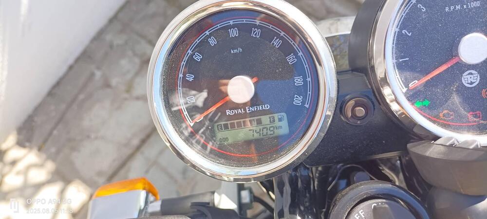 Royal Enfield Continental GT 650 (2021 - 26) (6)