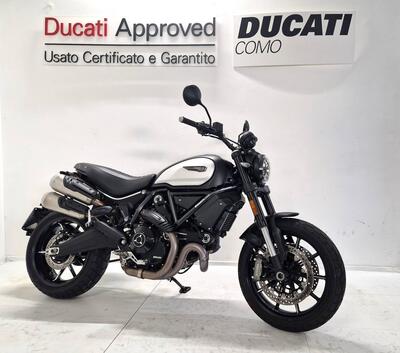 Ducati Scrambler 1100 Dark Pro (2020 - 24) usata