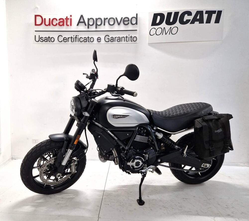 Ducati Scrambler 1100 Dark Pro (2020 - 24) (2)
