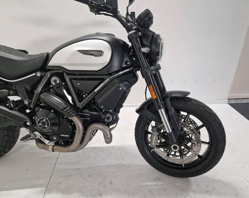 Ducati Scrambler 1100 Dark Pro (2020 - 24) (5)