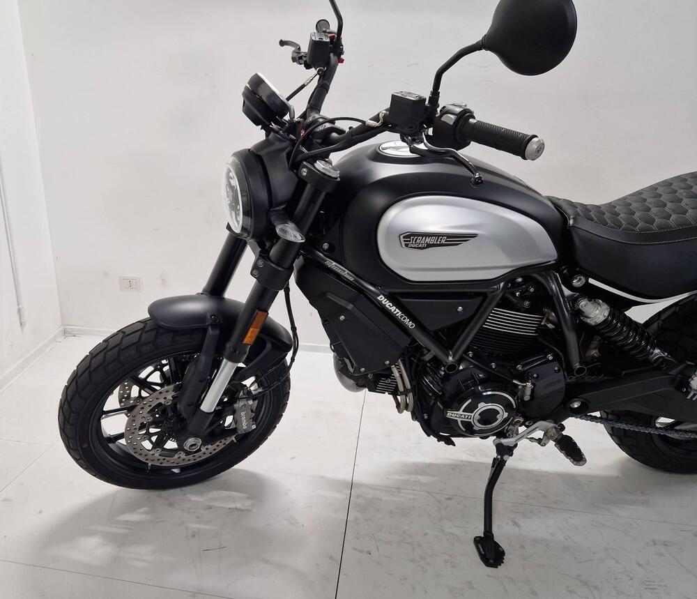 Ducati Scrambler 1100 Dark Pro (2020 - 24) (7)