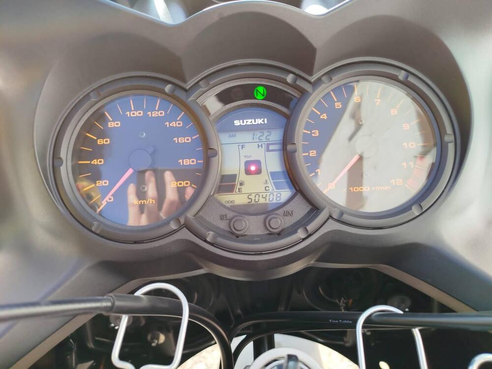 Suzuki V-Strom 650 (2008 - 11) (6)
