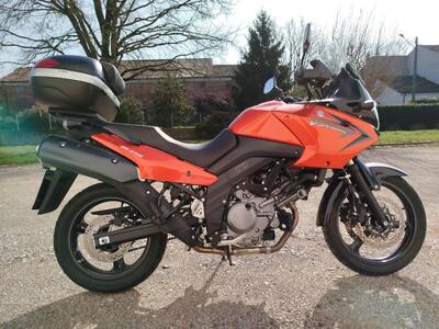 Suzuki V-Strom 650 (2008 - 11) usata