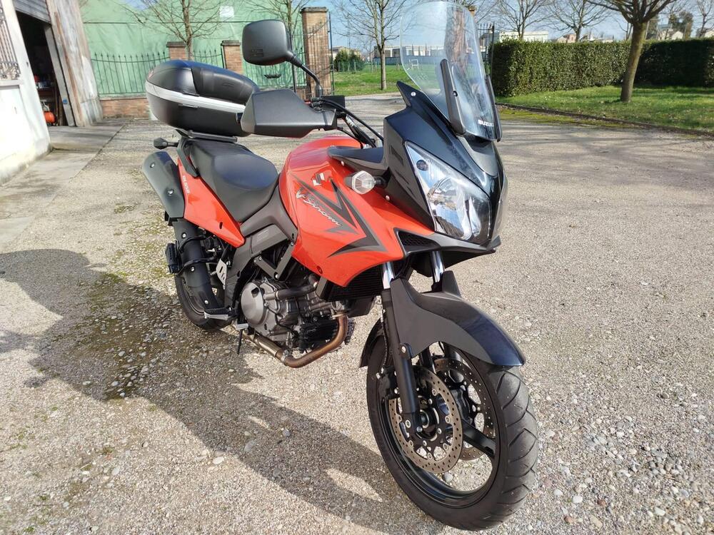 Suzuki V-Strom 650 (2008 - 11) (3)