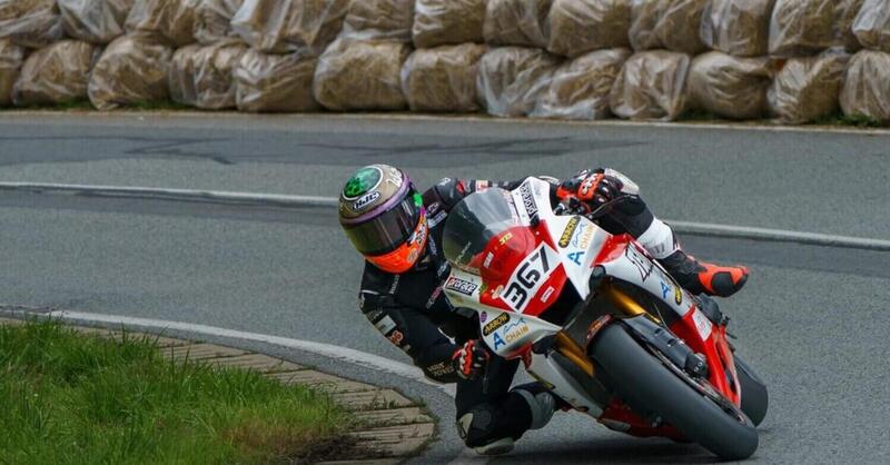 Maurizio Bottalico bi-campione europeo Hill Climb a Luckendorfer