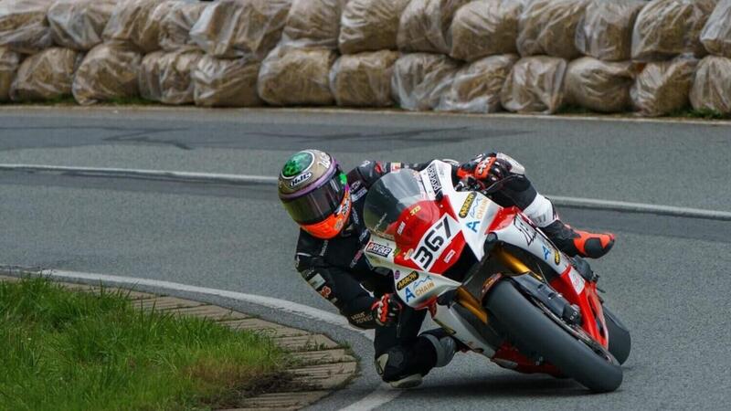 Maurizio Bottalico bi-campione europeo Hill Climb a Luckendorfer