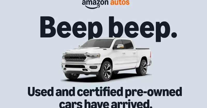 Amazon entra nel mercato dell&rsquo;usato: ora vende anche auto di seconda mano e usate certificate