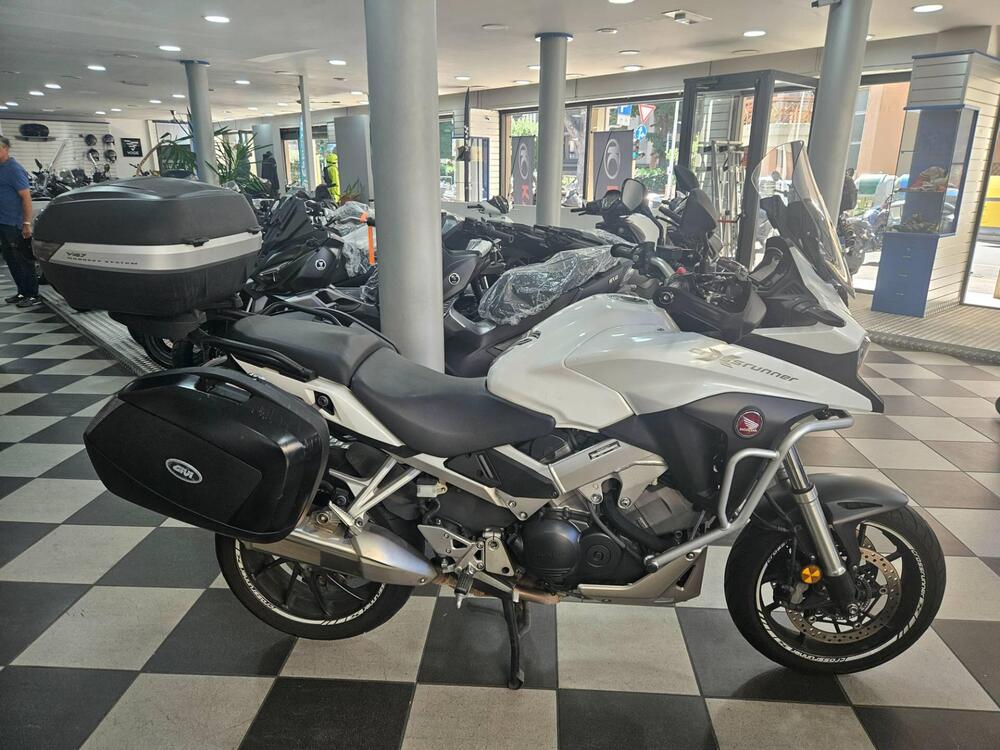 Honda Crossrunner (2017 - 20)