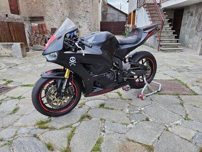 Honda CBR 600 RR ABS (2012 - 16) usata