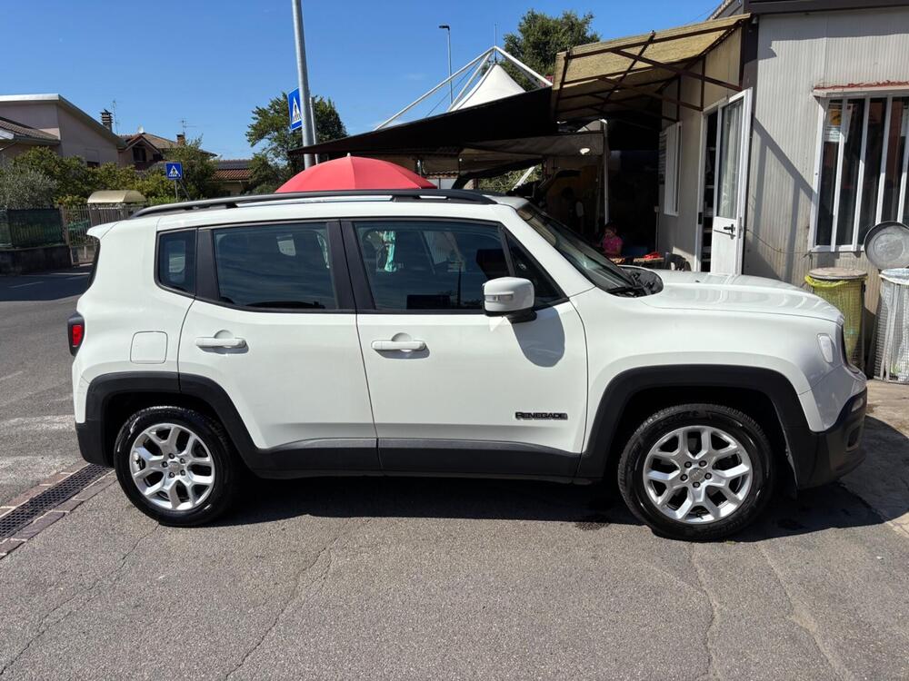 Jeep Renegade usata a Milano (2)