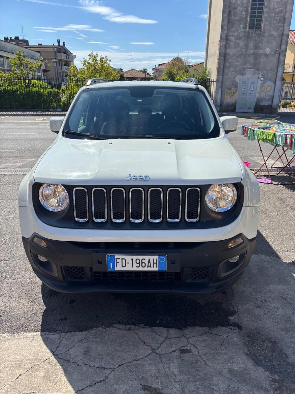 Jeep Renegade usata a Milano (3)