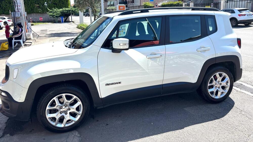 Jeep Renegade usata a Milano (4)