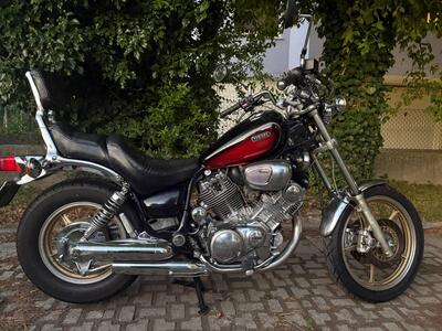 Yamaha Virago 1100 d&#039;epoca