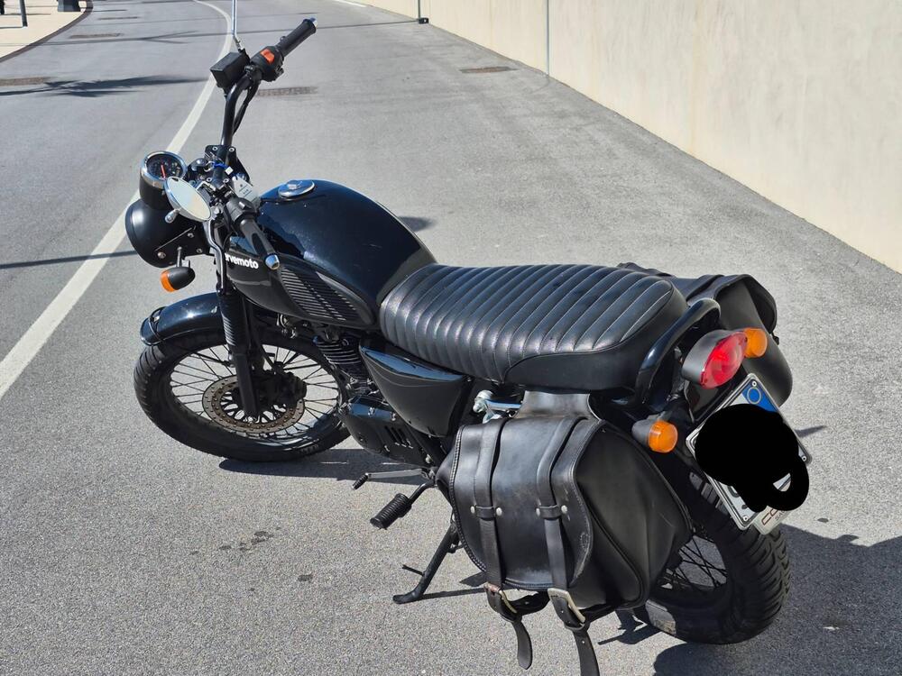 Vervemoto Classic 125 (2015 - 17) (3)