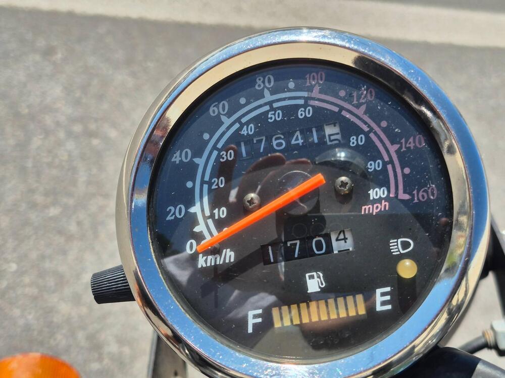 Vervemoto Classic 125 (2015 - 17) (6)