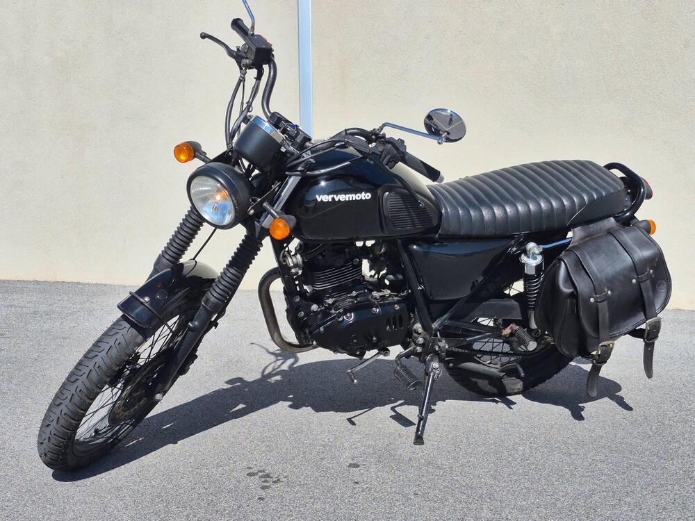 Vervemoto Classic 125 (2015 - 17)