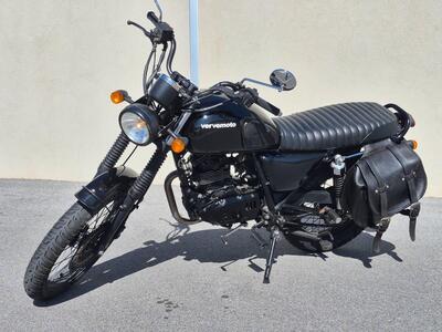 Vervemoto Classic 125 (2015 - 17) usata