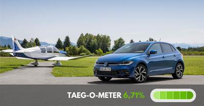 Due Volkswagen a 99 euro al mese, anche se solo per due anni