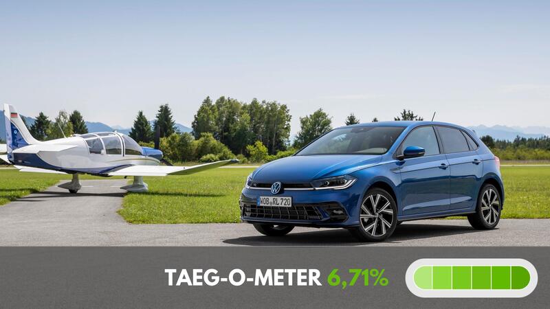 Due Volkswagen a 99 euro al mese, anche se solo per due anni