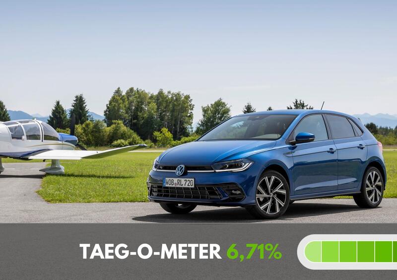Due Volkswagen a 99 euro al mese, anche se solo per due anni