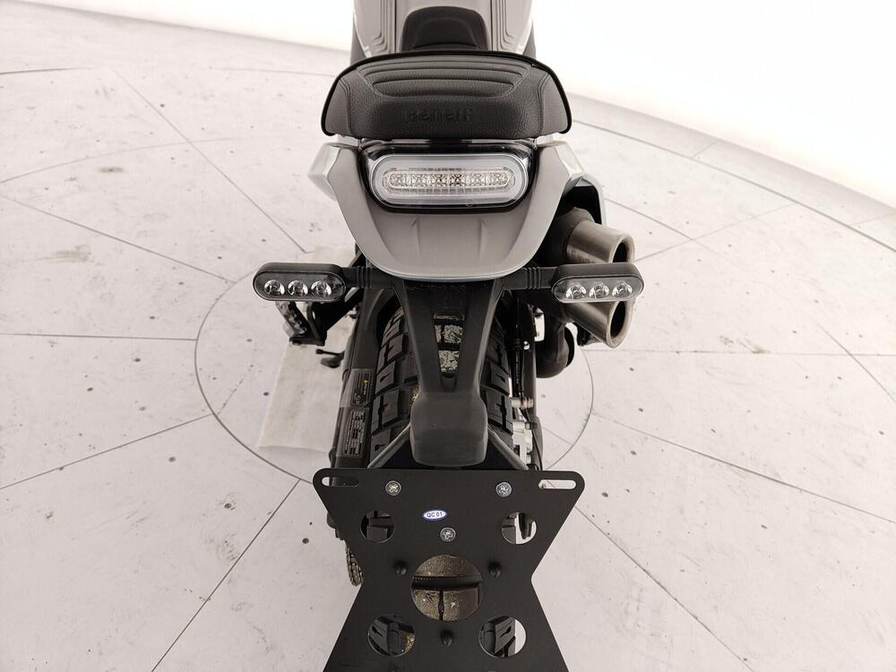 Benelli Leoncino 800 Trail (2022 - 26) (10)